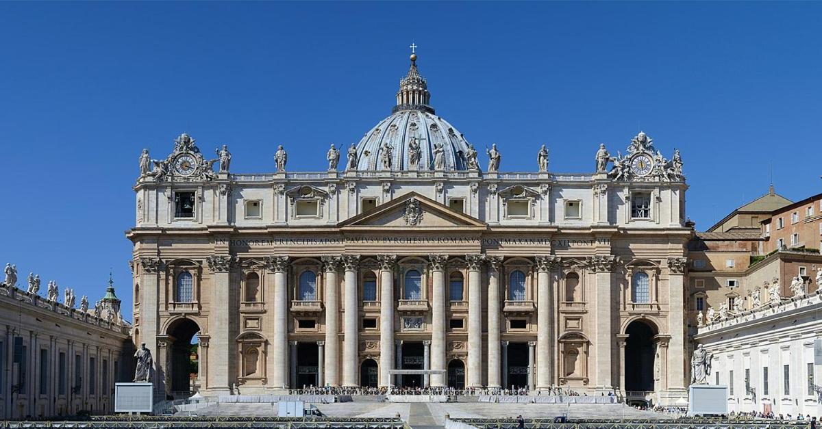 Da Adriana Al Vaticano Ρώμη Εξωτερικό φωτογραφία
