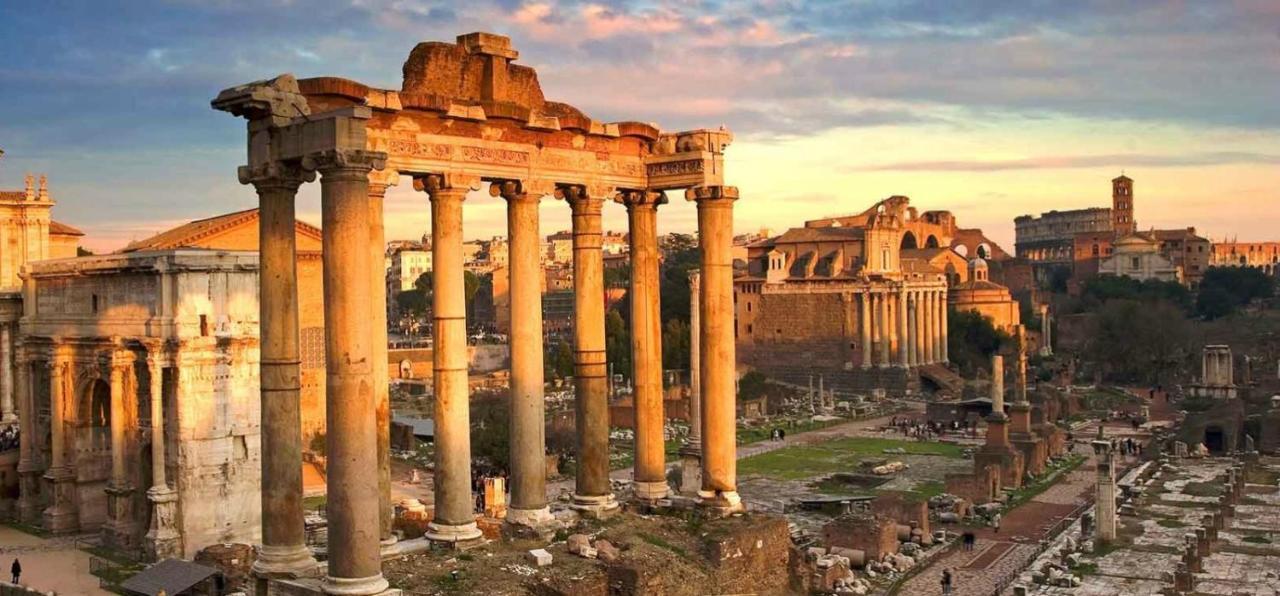 Da Adriana Al Vaticano Ρώμη Εξωτερικό φωτογραφία