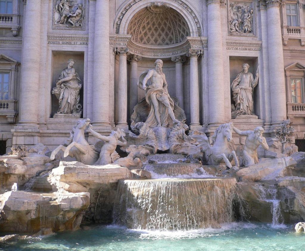 Da Adriana Al Vaticano Ρώμη Εξωτερικό φωτογραφία