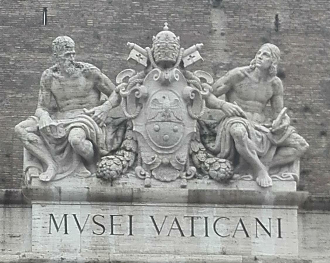 Da Adriana Al Vaticano Ρώμη Εξωτερικό φωτογραφία